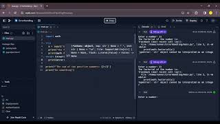 Error Handling (Basic Try-Exception) in Python Part-II | 100-Day Challenge Video #19