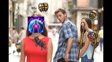 CHEAP SSF VIABLE CI VIPER STRIKE OF THE MAMBA PF - ALL CONTENT WITH EASE - BEST MAMBA BUILD??