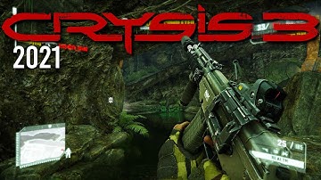 Crysis 3 Multiplayer In 2021 Financial District Gameplay | 4K