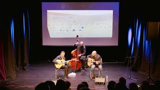 Robin Nolan Trio - For The Love of George
