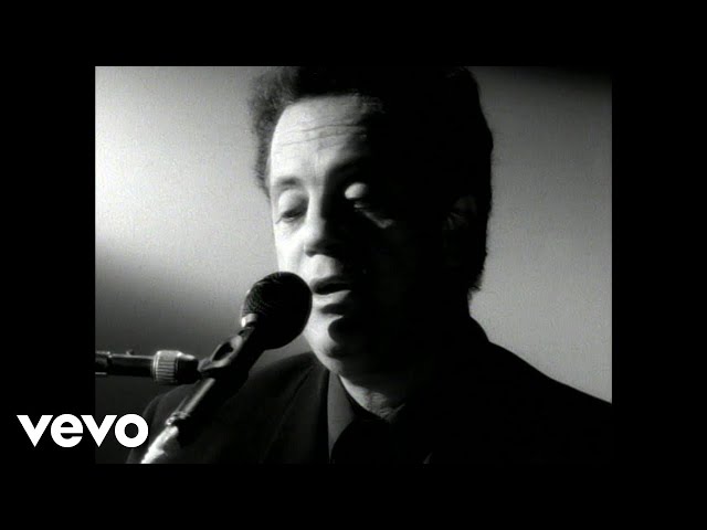 Billy Joel - And So It Goes (Official Video) class=