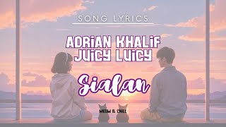 Download Lagu Sialan - Adrian Khalif Feat Juicy Luicy - Lirik Lagu / Song Lyrics MP3 Download Lagu Sialan - Adrian Khalif Feat Juicy Luicy - Lirik Lagu / Song Lyrics MP3