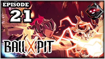 Mukluk Plays Ball x Pit Part 21