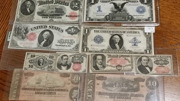 United States Coin Collection: Part 3
