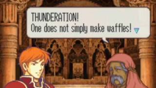 Fire...Emblem? Chapter 2
