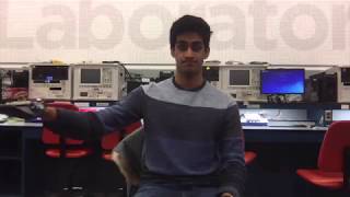 ESE 111 Arduino  Final Project - Hand Gesture Controlled Rover