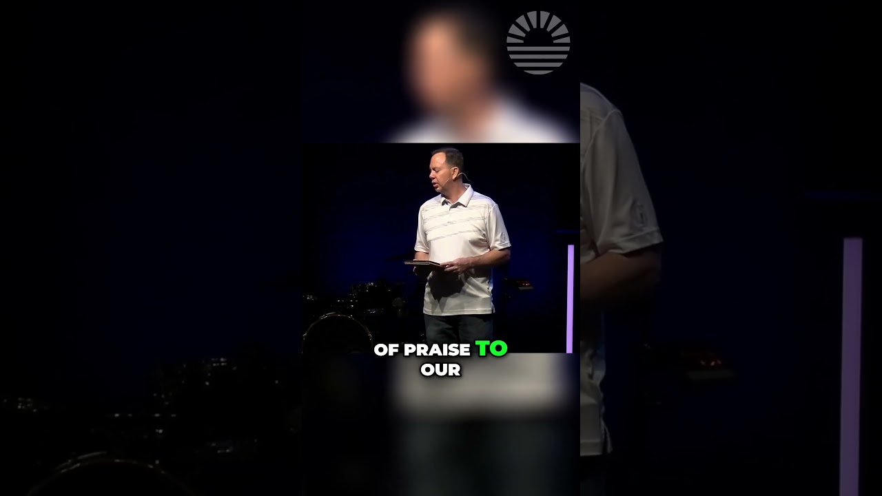 Transform Your Worship - From Consumer to Contributor 