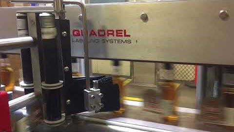 Quadrel ProLine High Speed Wraparound