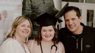 Amber‘s graduation  May 2, 2024