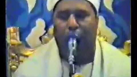 الشيخ محمد الليثي  سورة الحشر والعلق رائعة