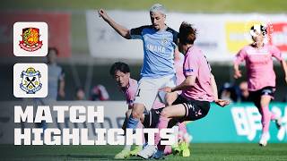 【DAZNハイライト】ジュビロ磐田 vs. 福島ユナイテッドFC｜明治安田Ｊ２・Ｊ３百年構想リーグ 地域リーグラウンド EAST-B 第16節