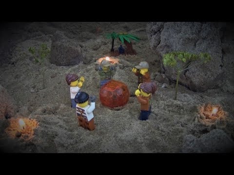 LEGO DAM BREACH - RITUAL - YouTube