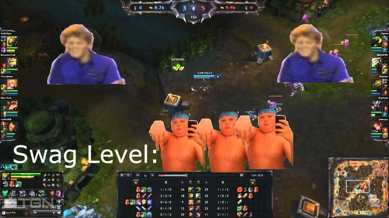 LoL How to Ward Feat. Akali YouTube