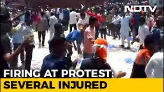 At Least 2 Killed In Firing At Farmers' Protest In Madhya Pradesh