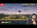 Paani Se Ghera, Dreams Se Saja – Island Base Complete ✅🔥 | Minecraft Survival | #14