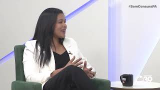 Sem Censura Pará - Júlia Gracielle Rezende (22/04/2026)