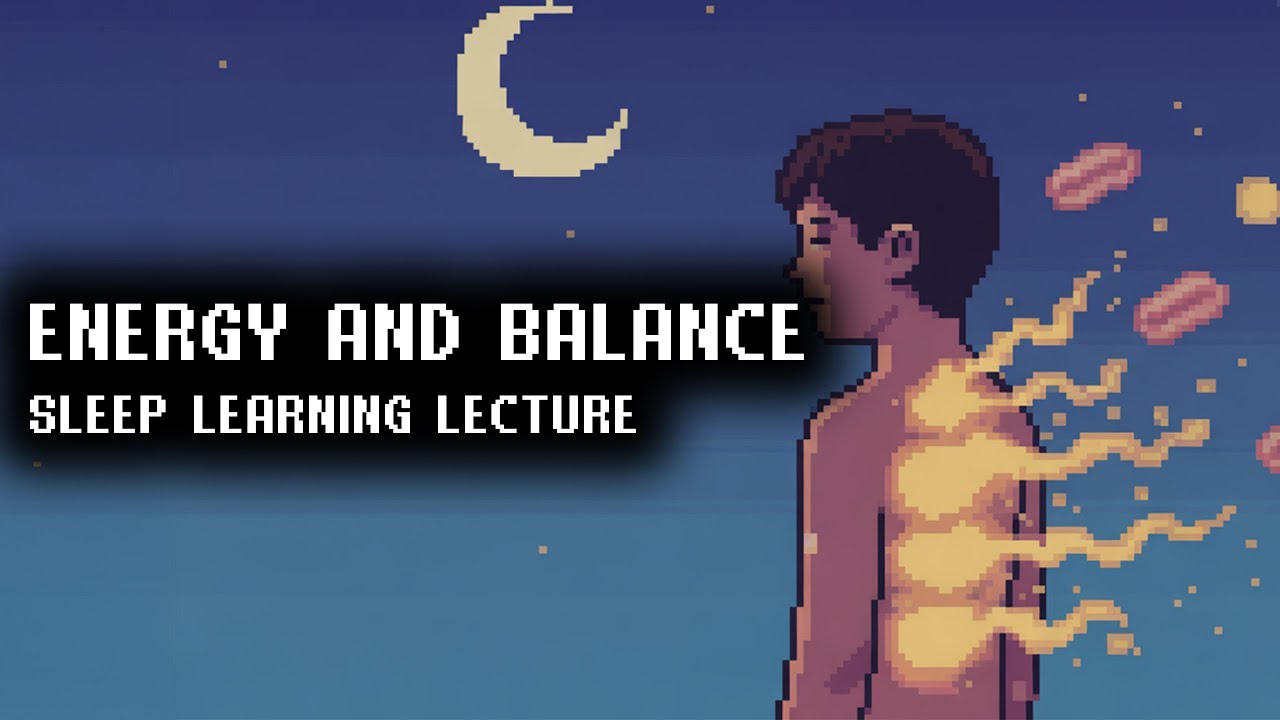 Basics of Human Metabolism | 3 Hour Biology Lecture