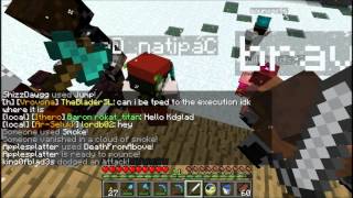 Gazamo Minecraft: Public Execution