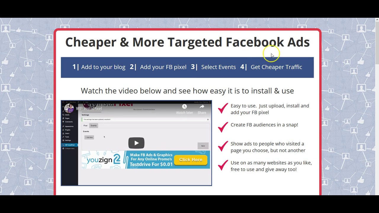 Promo Tools For Covert Commissions - How To Promote Covert Commissions