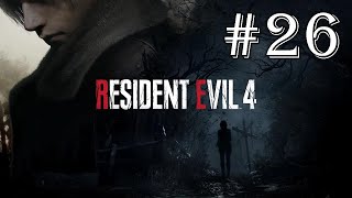 Verwirrung im Irrgarten | Resident Evil 4 Remake Let's Play #26 screenshot 2