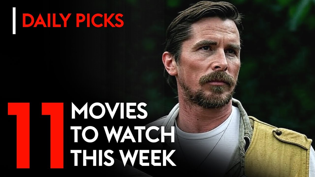 Best 11 Thriller Movies Streaming on Amazon Prime Video, Tubi & Pluto Tv | August 2025 