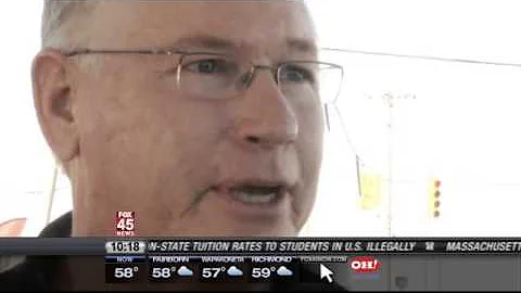 SAY WHAT? Mental Health & Guns