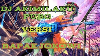 Dj mantul pak jokowi imut { on may way } dj viral tiktok