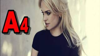 Adele v. Duffy Vocal Comparison: Eb3-F5