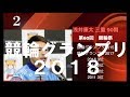 競輪グランプリ2018静岡コバケンデス!