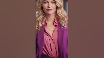 Pink & Purple Color Combo #styletips #colorpalette #aiimagery