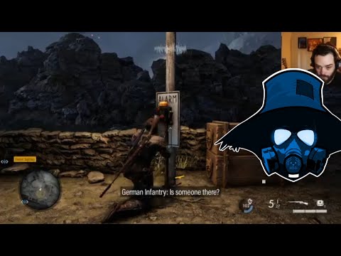 Rev || Sniper Elite: Resistance e2