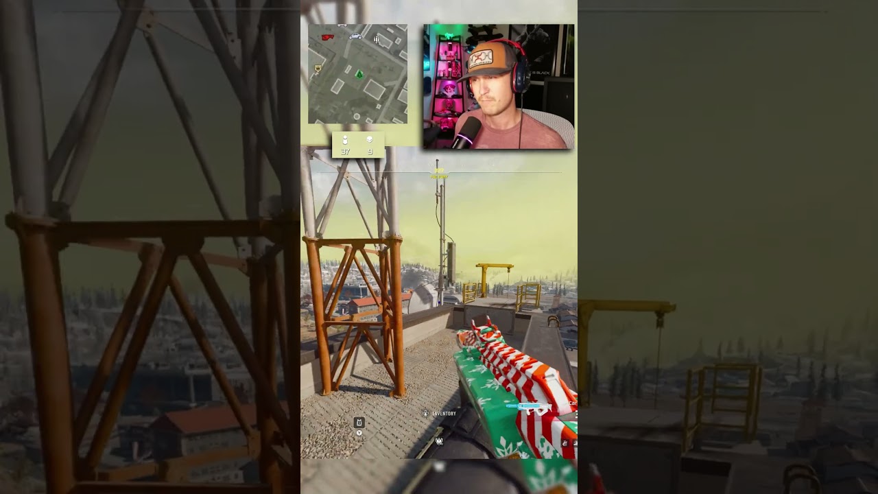 Я не скучаю по #warzone #callofduty #gaming #BlackOps7