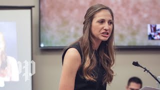 Powerful Testimonies From Larry Nars Victims