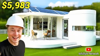 $5,983 Tiny House Reality Check: What It Really Costs to Live Safely for 10 Years Tesla News