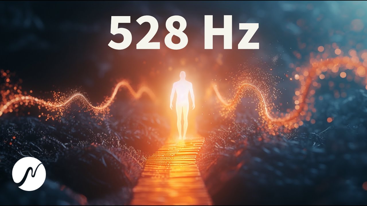 REJUVENATION: Cell Regeneration & DNA Optimization (528 Hz Solfeggio Frequencies)