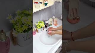 SHOWER SOAP HOLDER (SKU-18835)✅ Creative High Heels Soap Box 👠🛁💰 Price: ₹79 #deodap