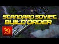 Standard Soviet Build Order (ft. Dimon) | Red Alert 3