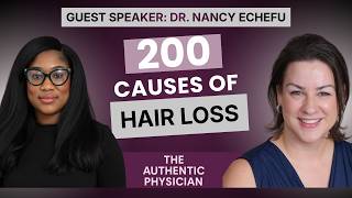 Over 200 Causes of Hair Loss in Women — A Hair Restoration Doctor Explains