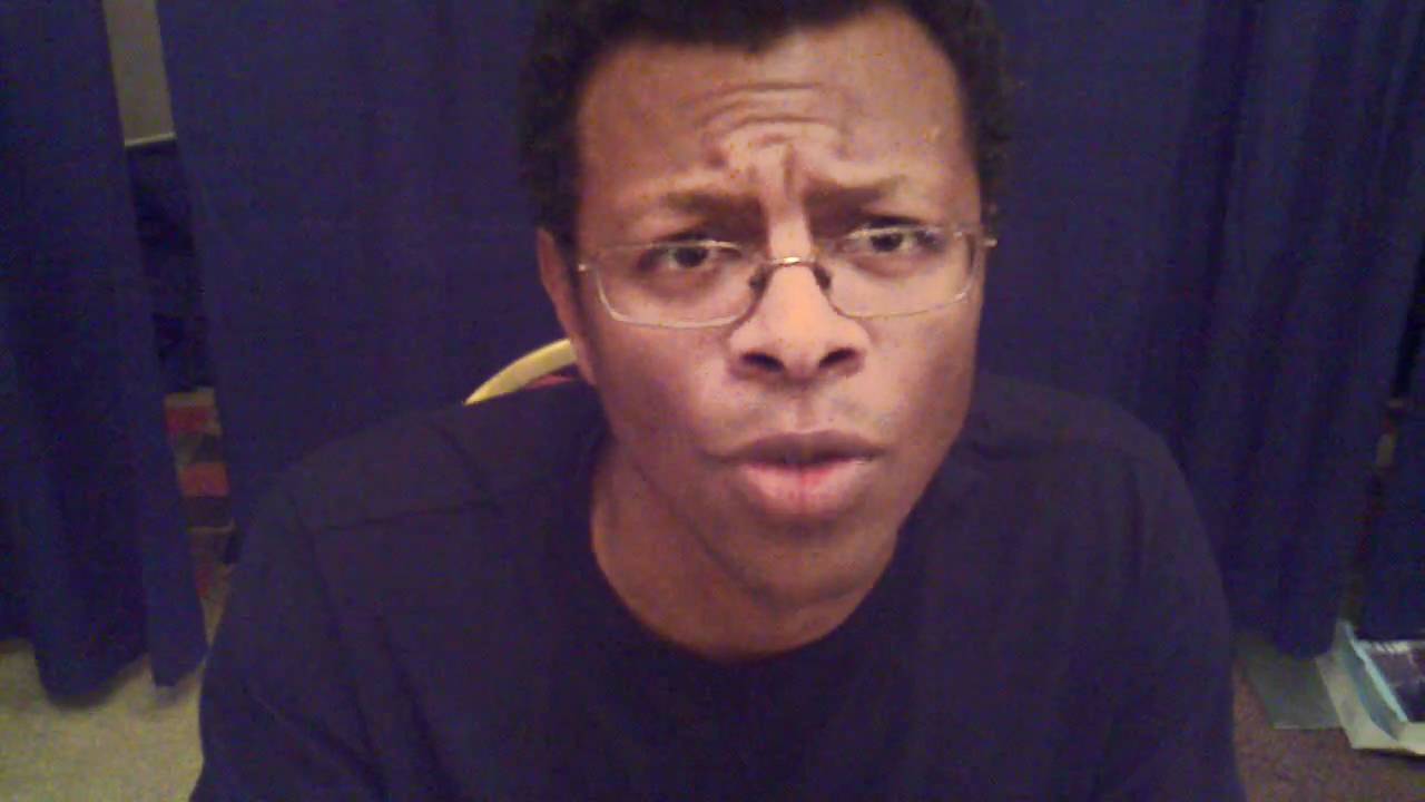 Phil Lamarr Reciting Green Lantern Oath!