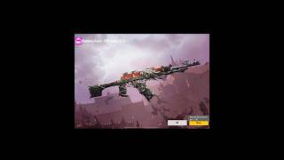 😱 Bloodwing Raven - ASM Abakan (Lv. 1)opning #like #subscribe #pubgmobile #shorts #viral