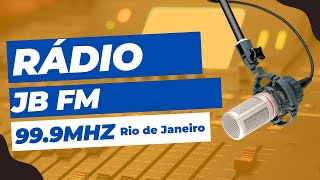 DXFM - JB FM 99.9 MHz - Rio de Janeiro/RJ