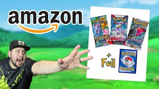 Amazon 3 Pack + 1 Foil deal - Was It worth it?