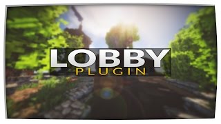 MINECRAFT LOBBYSYSTEM + FREE DOWNLOAD