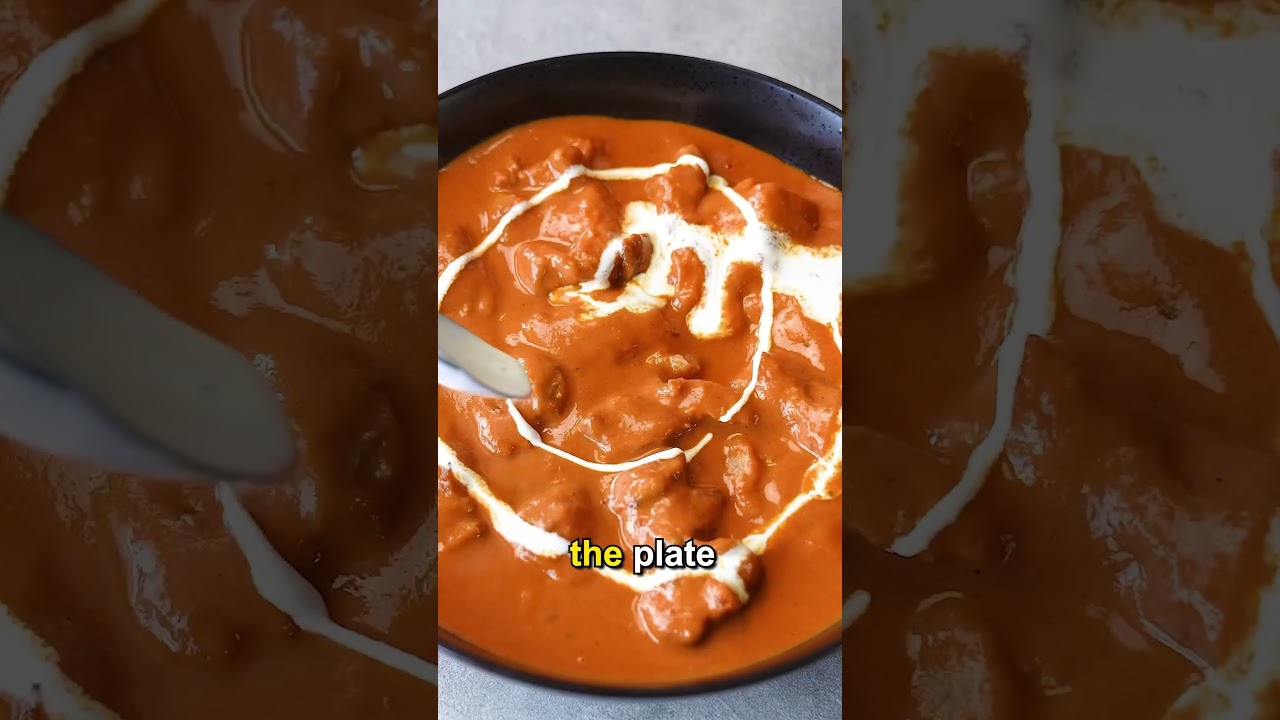 Butter Chicken Testing