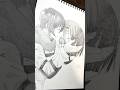 【進撃の巨人】純愛。 #eren #mikasa #drawing