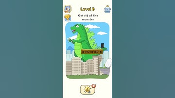 Dop 5 (Delete One Part) Level-08 #gameplay #dop5 #games #gaming #funny