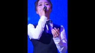 벤 - 사랑으로 롯데월드 가든스테이지 20150131