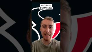 AFC SOUTH Draft grades #nfl #nfldraft #afcsouth #texans #jaguars #colts #titans