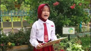 PUISI Lingkungan yang sehat masa depanku