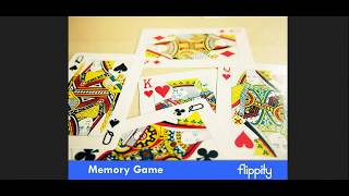 Memory Game de Flippity